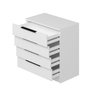 Hanah Home Cómoda Kale - 7912 Blanco